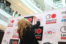 В Баку прошел благотворительный концерт, посвященный Международному дню детей, больных раком (фото)