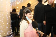 В Баку прошел благотворительный концерт, посвященный Международному дню детей, больных раком (фото)