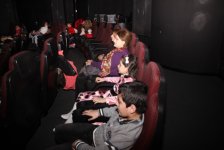 В Баку прошел благотворительный концерт, посвященный Международному дню детей, больных раком (фото)