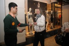 В Баку прошел благотворительный концерт, посвященный Международному дню детей, больных раком (фото)