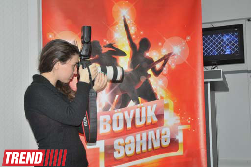 Мой сын засыпает только под рок-музыку - Айсель Нариманова, суперфиналист "Большой сцены" (фото)