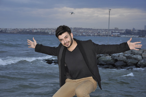 Приключения "Клип-парада" Lider TV в Стамбуле (фотосессия)