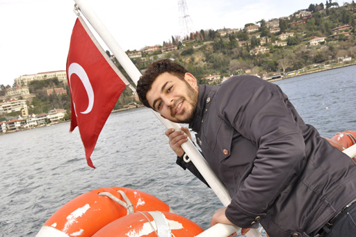 Приключения "Клип-парада" Lider TV в Стамбуле (фотосессия)