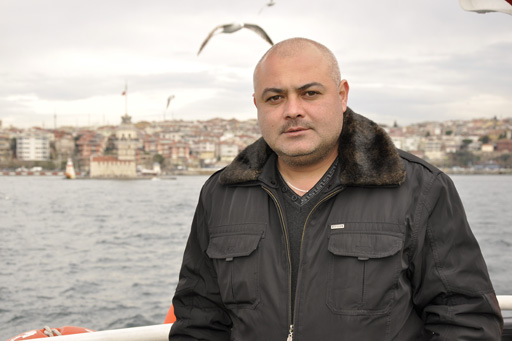 Приключения "Клип-парада" Lider TV в Стамбуле (фотосессия)