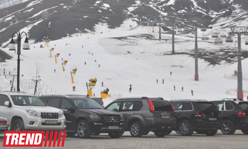Путешествие на Королевскую гору Азербайджана - Шахдаг (фотосессия)