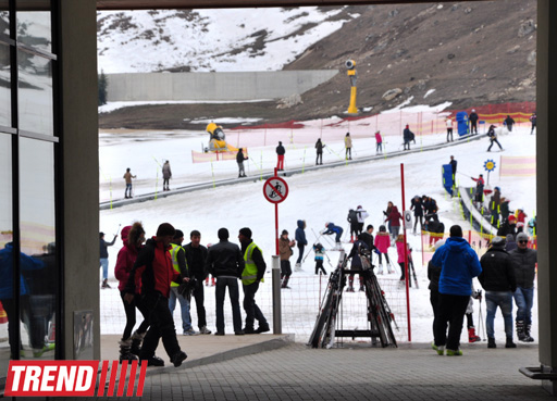Путешествие на Королевскую гору Азербайджана - Шахдаг (фотосессия)
