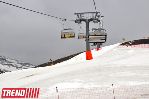 Путешествие на Королевскую гору Азербайджана - Шахдаг (фотосессия)