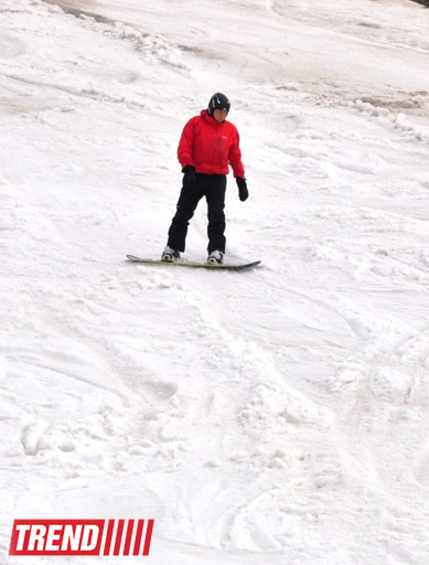 Путешествие на Королевскую гору Азербайджана - Шахдаг (фотосессия)