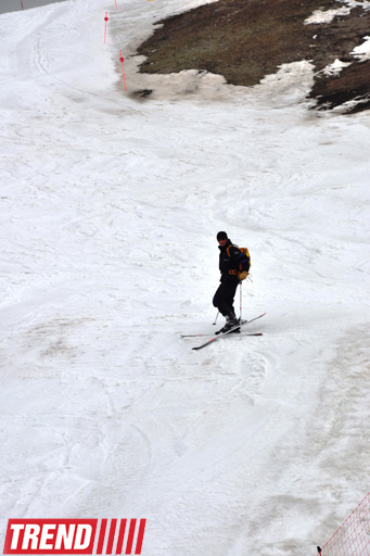 Путешествие на Королевскую гору Азербайджана - Шахдаг (фотосессия)
