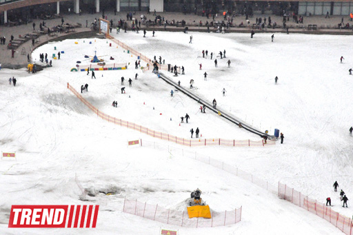 Путешествие на Королевскую гору Азербайджана - Шахдаг (фотосессия)