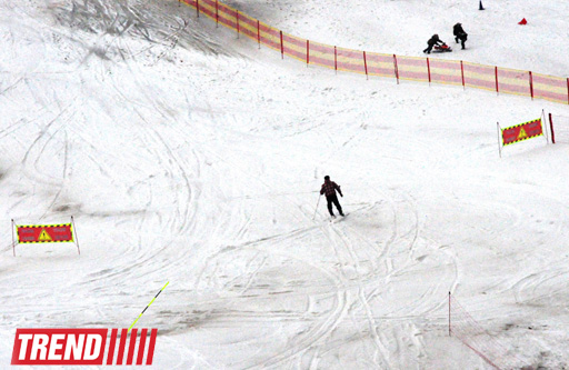 Путешествие на Королевскую гору Азербайджана - Шахдаг (фотосессия)