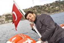 Приключения "Клип-парада" Lider TV в Стамбуле (фотосессия)