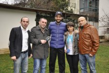 Приключения "Клип-парада" Lider TV в Стамбуле (фотосессия)