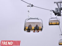 Путешествие на Королевскую гору Азербайджана - Шахдаг (фотосессия)