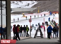 Путешествие на Королевскую гору Азербайджана - Шахдаг (фотосессия)