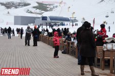 Путешествие на Королевскую гору Азербайджана - Шахдаг (фотосессия)