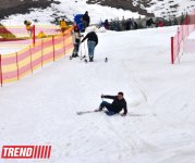 Путешествие на Королевскую гору Азербайджана - Шахдаг (фотосессия)