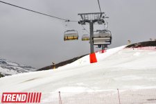 Путешествие на Королевскую гору Азербайджана - Шахдаг (фотосессия)