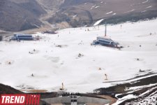 Путешествие на Королевскую гору Азербайджана - Шахдаг (фотосессия)