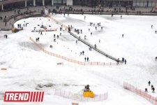 Путешествие на Королевскую гору Азербайджана - Шахдаг (фотосессия)