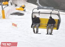 Путешествие на Королевскую гору Азербайджана - Шахдаг (фотосессия)