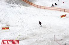 Путешествие на Королевскую гору Азербайджана - Шахдаг (фотосессия)