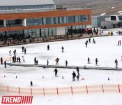 Путешествие на Королевскую гору Азербайджана - Шахдаг (фотосессия)