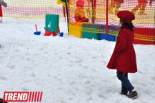 Путешествие на Королевскую гору Азербайджана - Шахдаг (фотосессия)