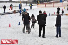 Путешествие на Королевскую гору Азербайджана - Шахдаг (фотосессия)