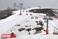 Путешествие на Королевскую гору Азербайджана - Шахдаг (фотосессия)