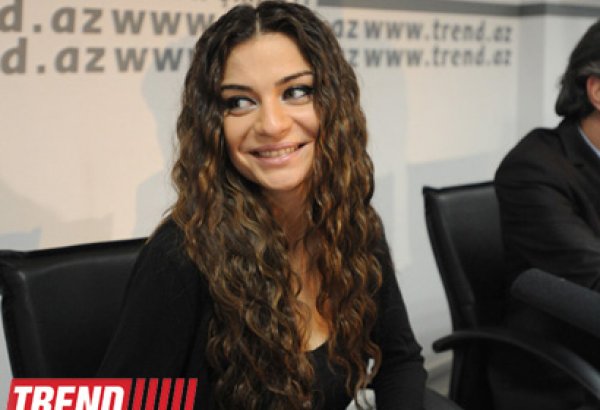 Певица из Грузии собирается принять азербайджанское гражданство