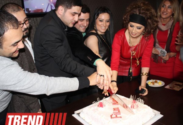 Яшар Джалилов презентовал проект "Как фильм" (видео-фото)