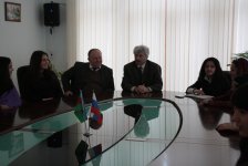 В Баку прошел вечер, посвященный русскому поэту В.А.Жуковскому (фото)