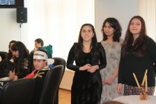 В Баку прошел вечер, посвященный русскому поэту В.А.Жуковскому (фото)