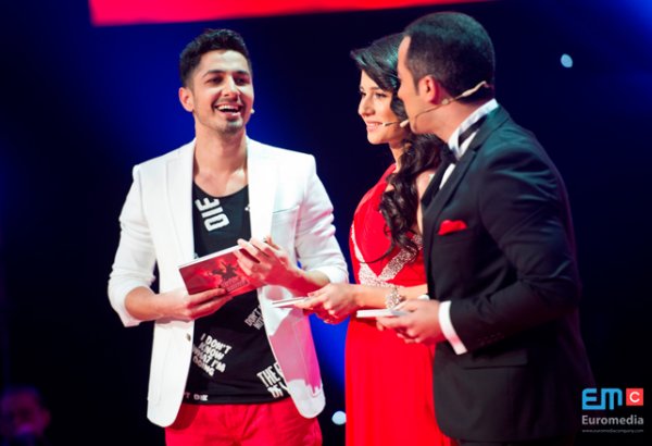 Руфат Агаев: "На самом деле Король большой сцены – это я!" (фото)