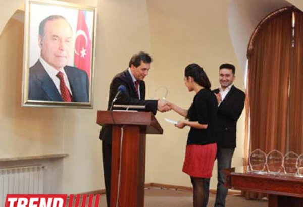 В Баку состоялась церемония вручения премии Фонда композитора Сулеймана Алескерова (фото)