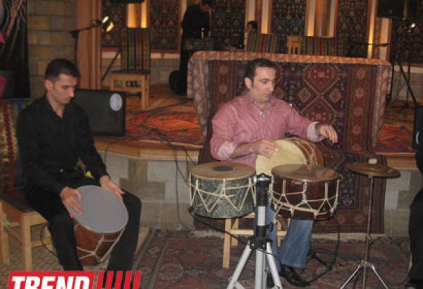 В Баку состоится концерт ритм-группы "Натиг"