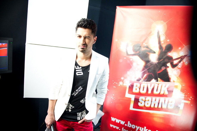 Руфат Агаев: "На самом деле Король большой сцены – это я!" (фото)