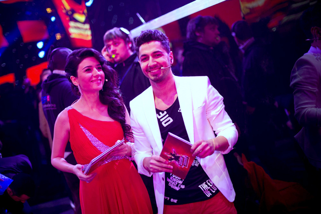 Руфат Агаев: "На самом деле Король большой сцены – это я!" (фото)