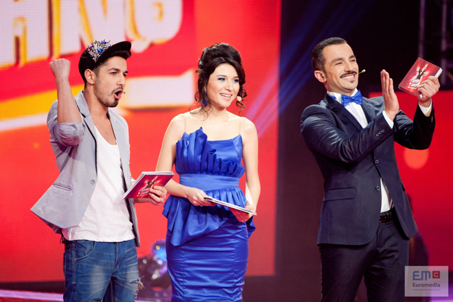 Руфат Агаев: "На самом деле Король большой сцены – это я!" (фото)