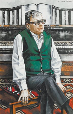 Азербайджан представлен на Sotheby's  картиной Таира Салахова