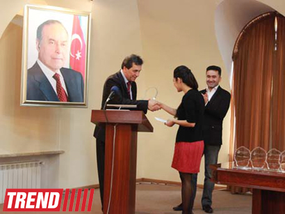 В Баку состоялась церемония вручения премии Фонда композитора Сулеймана Алескерова (фото)