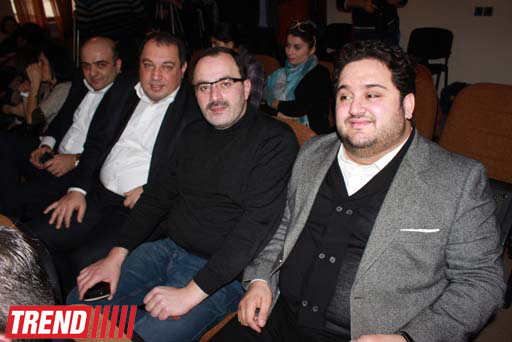 В Баку состоялась церемония вручения премии Фонда композитора Сулеймана Алескерова (фото)