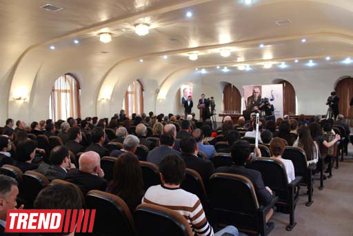 В Баку состоялась церемония вручения премии Фонда композитора Сулеймана Алескерова (фото)