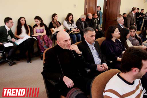 В Баку состоялась церемония вручения премии Фонда композитора Сулеймана Алескерова (фото)