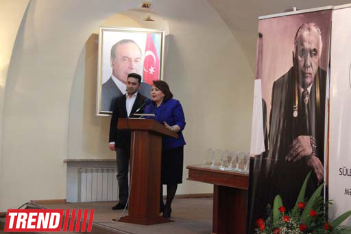 В Баку состоялась церемония вручения премии Фонда композитора Сулеймана Алескерова (фото)