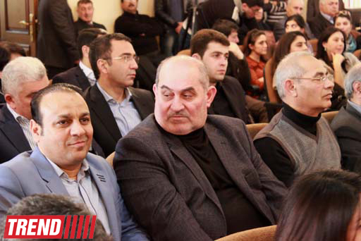 В Баку состоялась церемония вручения премии Фонда композитора Сулеймана Алескерова (фото)