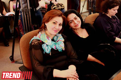 В Баку состоялась церемония вручения премии Фонда композитора Сулеймана Алескерова (фото)