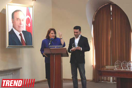 В Баку состоялась церемония вручения премии Фонда композитора Сулеймана Алескерова (фото)