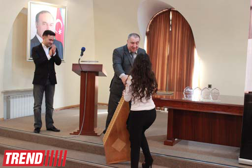 В Баку состоялась церемония вручения премии Фонда композитора Сулеймана Алескерова (фото)